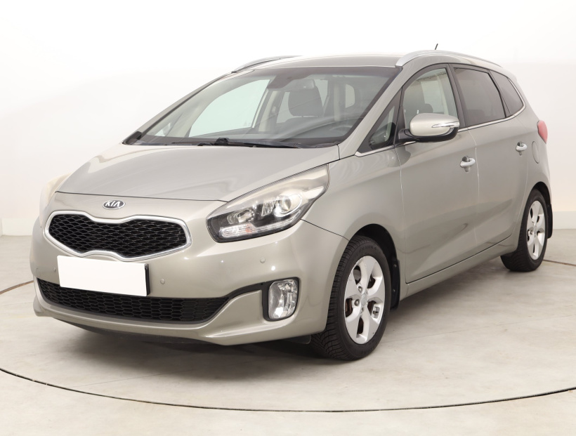 Kia Carens, 2016