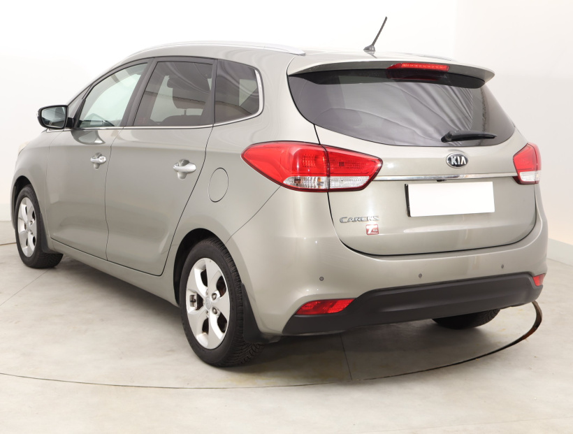 Kia Carens, 2016