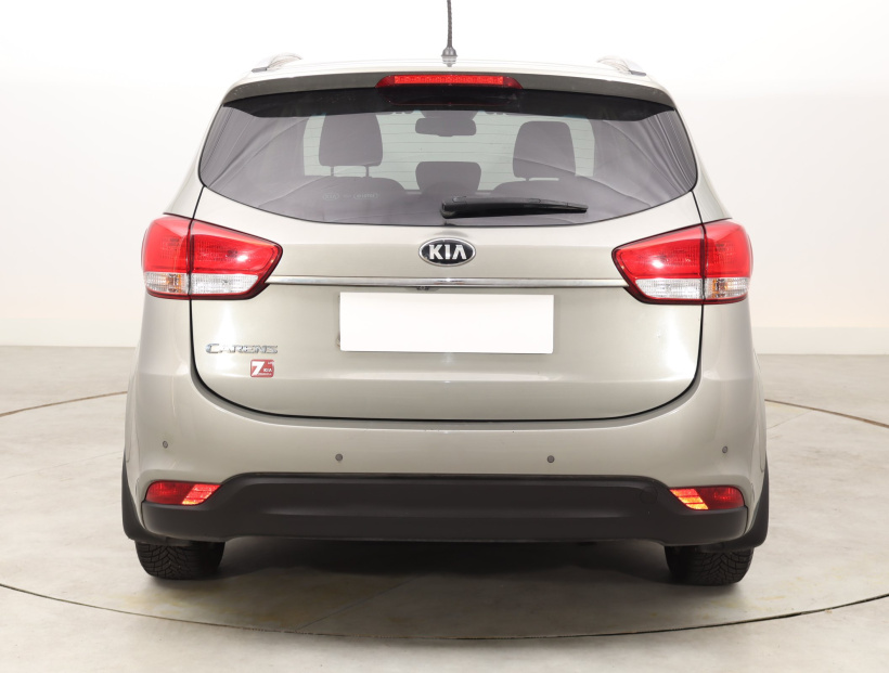Kia Carens, 2016