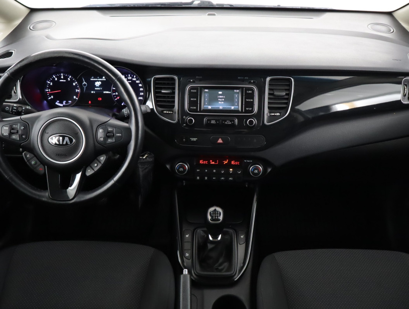 Kia Carens, 2016