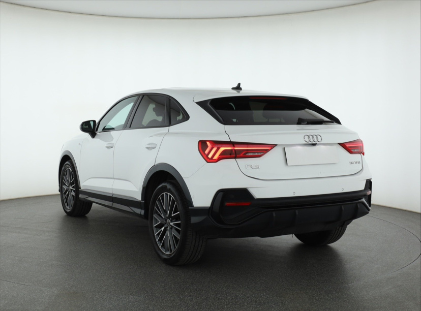 Audi Q3 Sportback, 2023