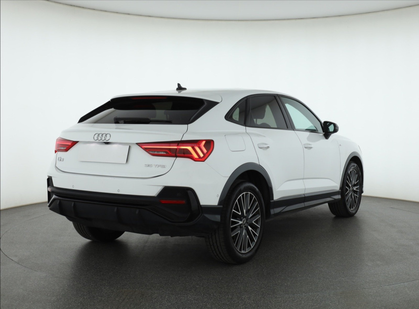 Audi Q3 Sportback, 2023