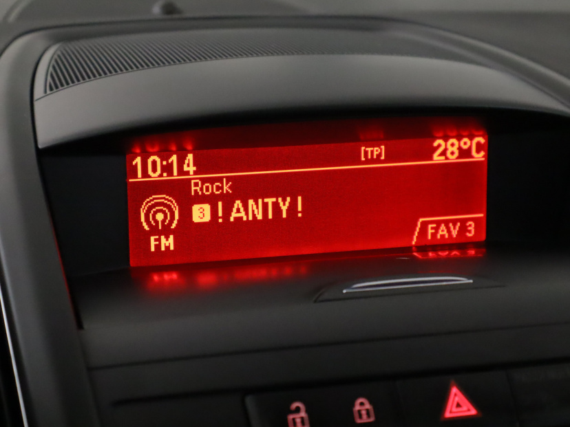 Opel Zafira, 2015