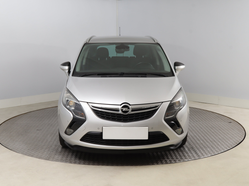 Opel Zafira, 2015