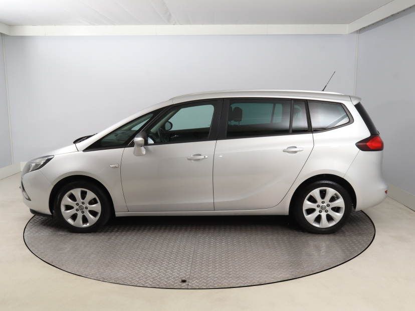 Opel Zafira, 2015