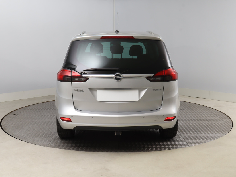 Opel Zafira, 2015