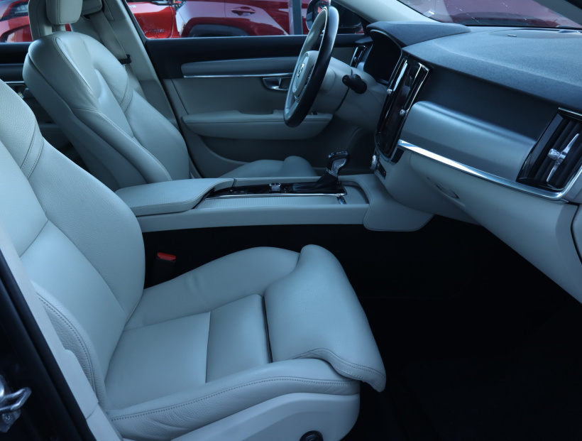 Volvo V90, 2017