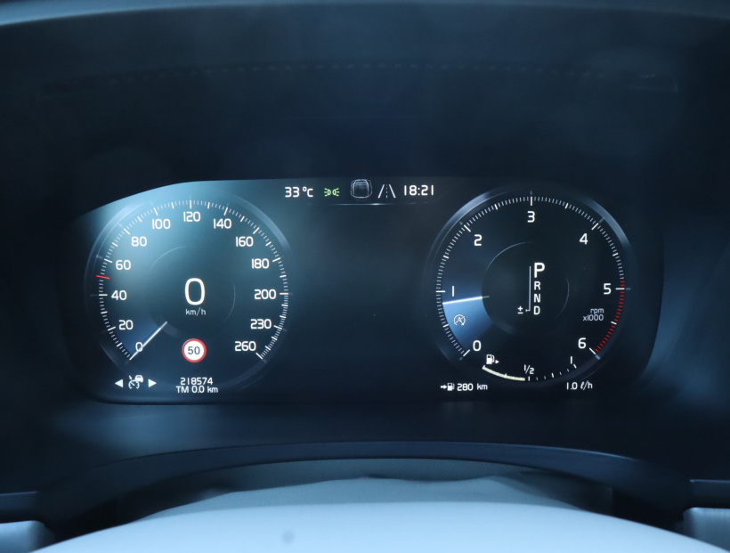 Volvo V90, 2017