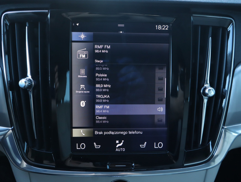 Volvo V90, 2017