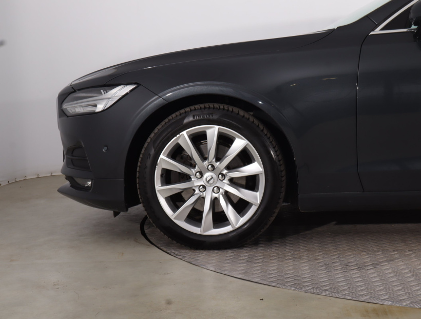 Volvo V90, 2017