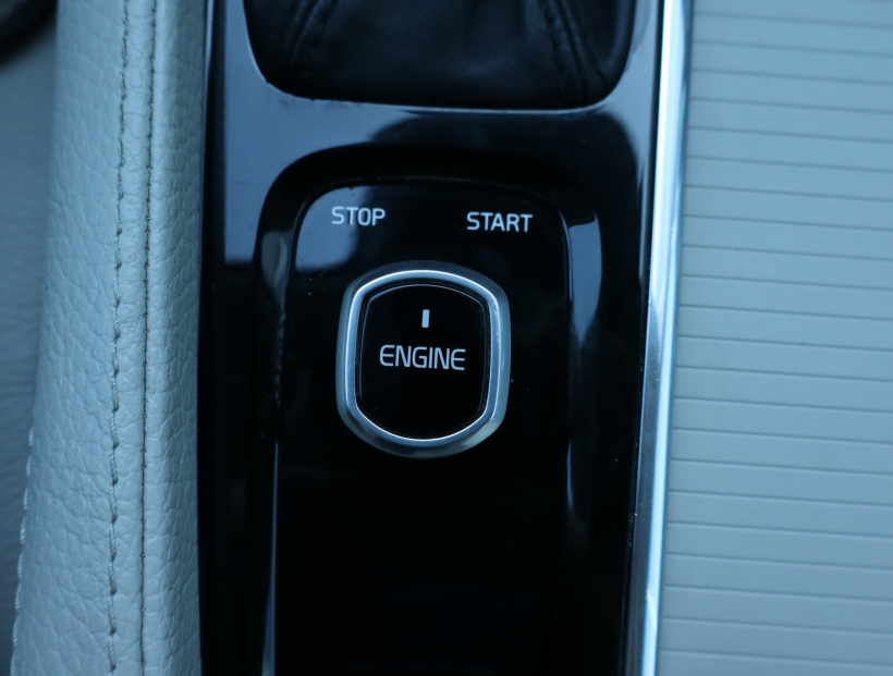 Volvo V90, 2017