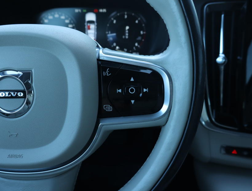 Volvo V90, 2017