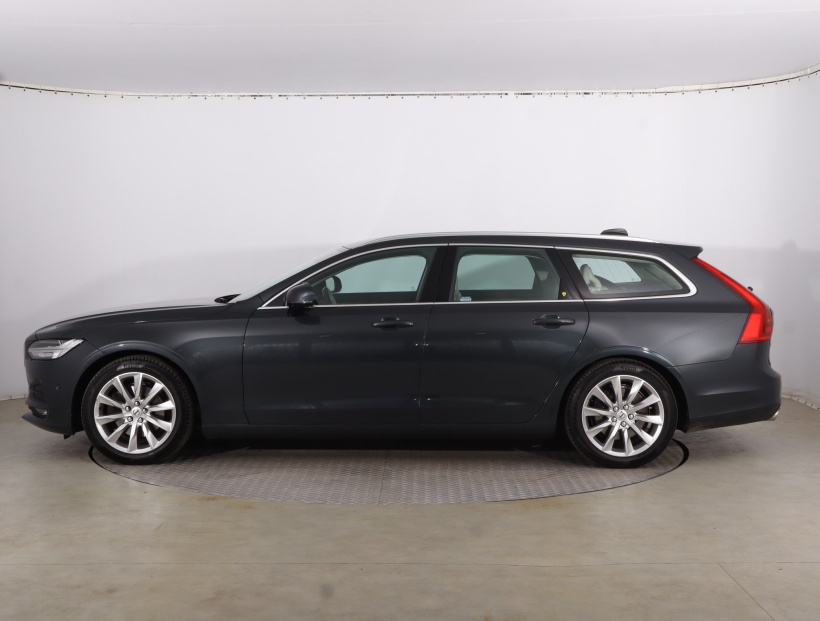 Volvo V90, 2017