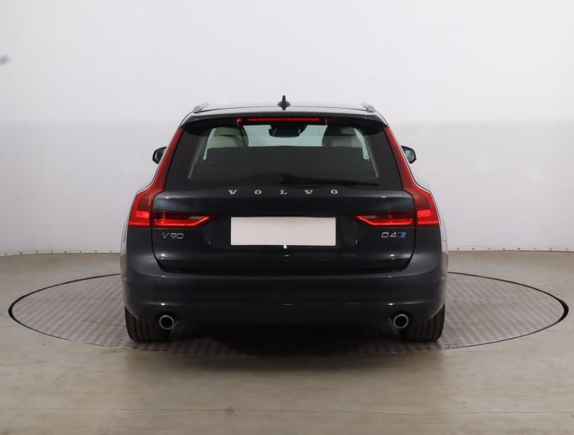 Volvo V90, 2017