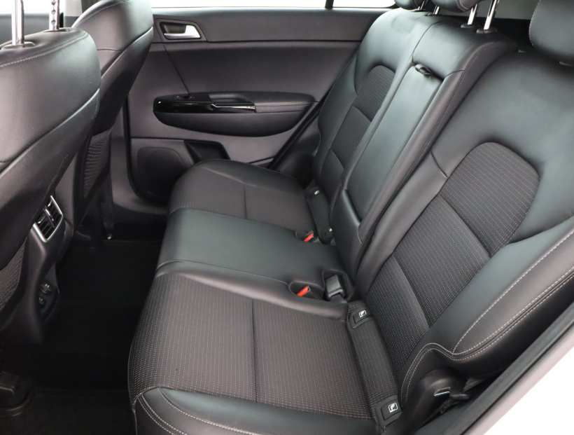 Kia Sportage, 2018