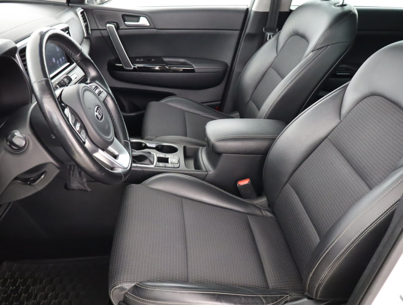 Kia Sportage, 2018