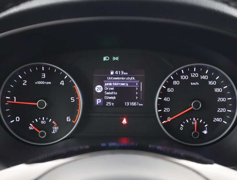 Kia Sportage, 2018