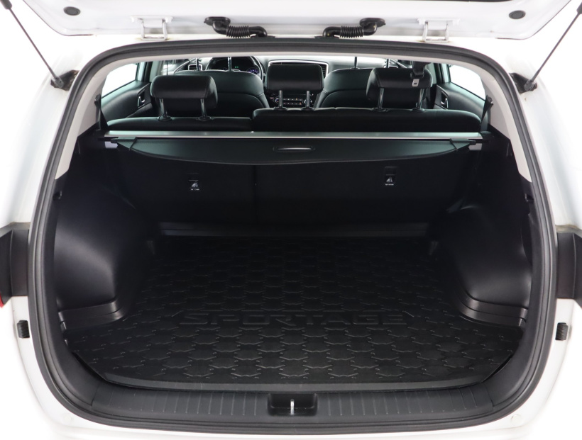 Kia Sportage, 2018
