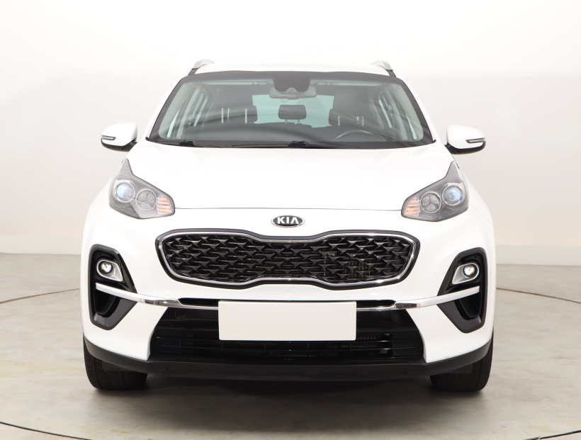 Kia Sportage, 2018