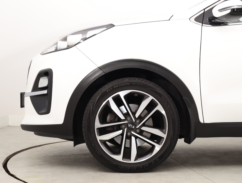 Kia Sportage, 2018
