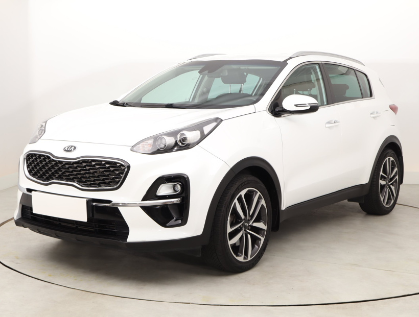 Kia Sportage, 2018
