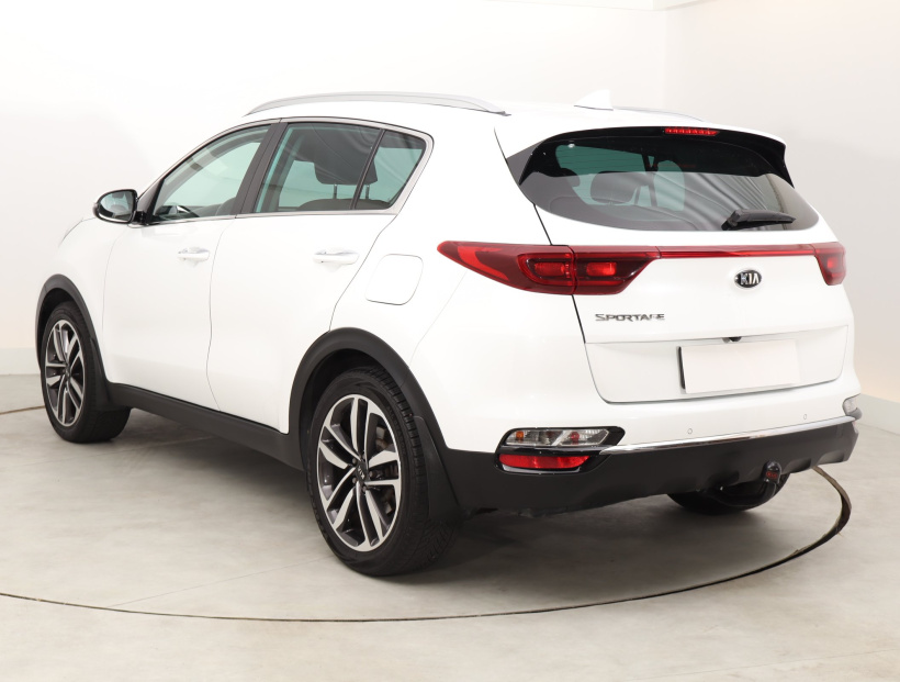 Kia Sportage, 2018