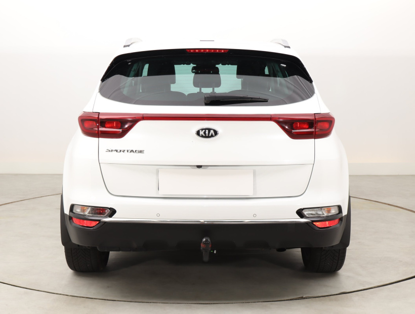 Kia Sportage, 2018