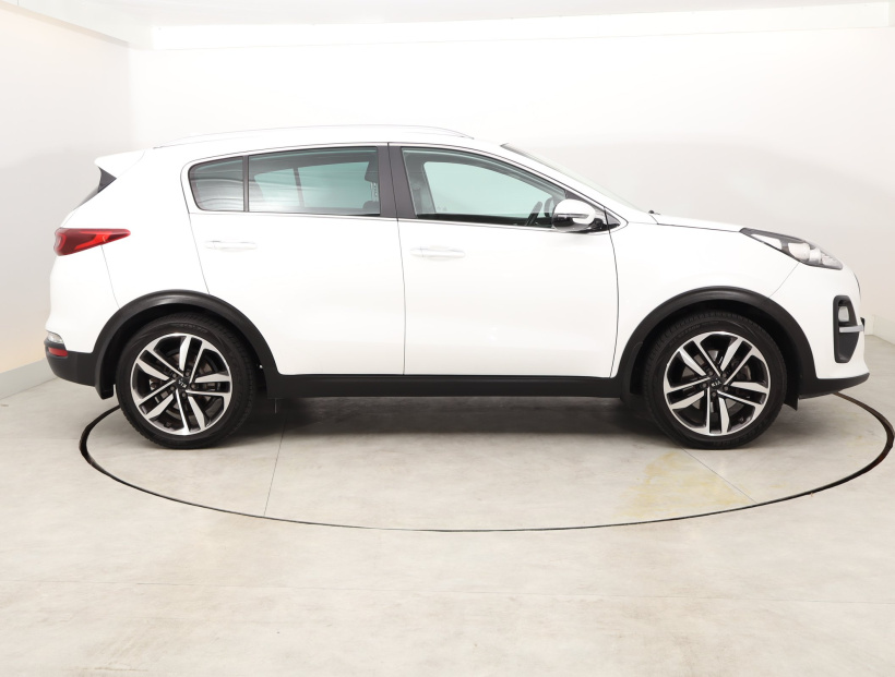 Kia Sportage, 2018
