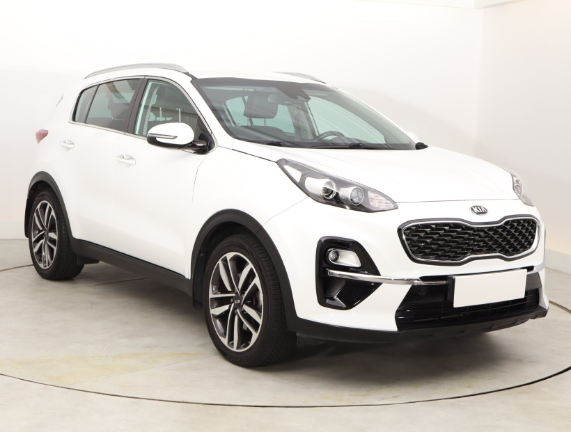 Kia Sportage, 2018