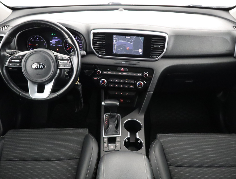 Kia Sportage, 2018