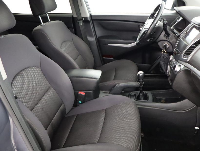 SsangYong Korando, 2016
