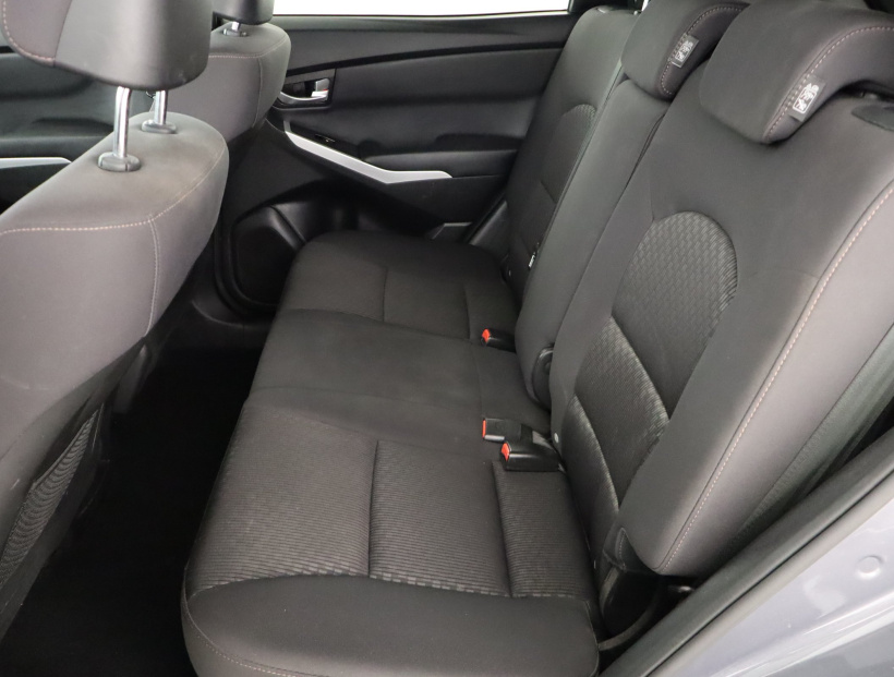 SsangYong Korando, 2016