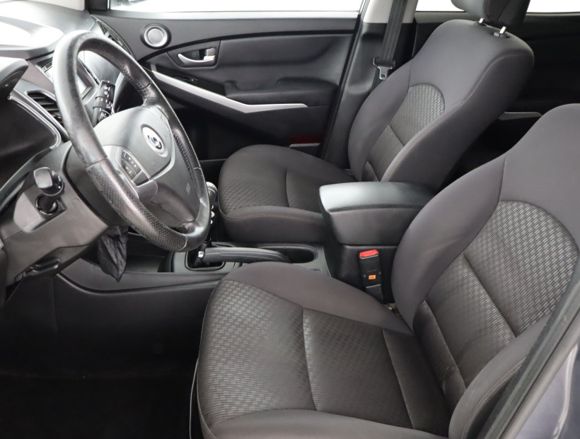 SsangYong Korando, 2016