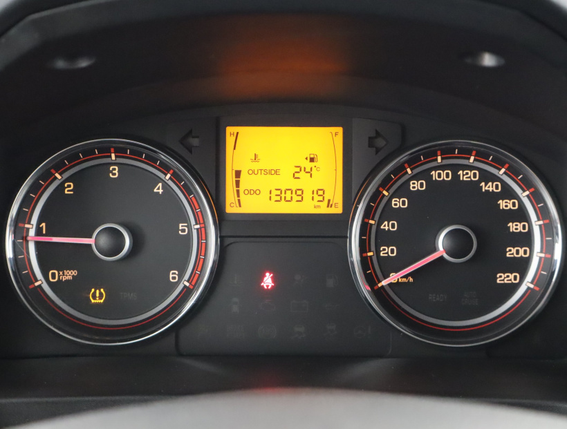 SsangYong Korando, 2016