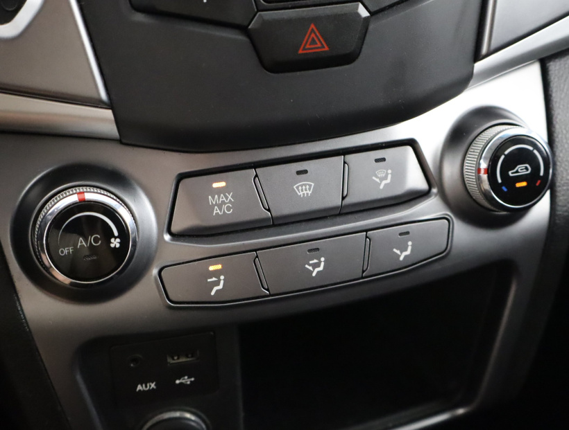 SsangYong Korando, 2016