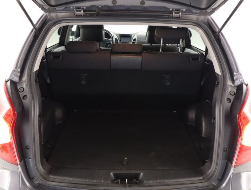 SsangYong Korando, 2016