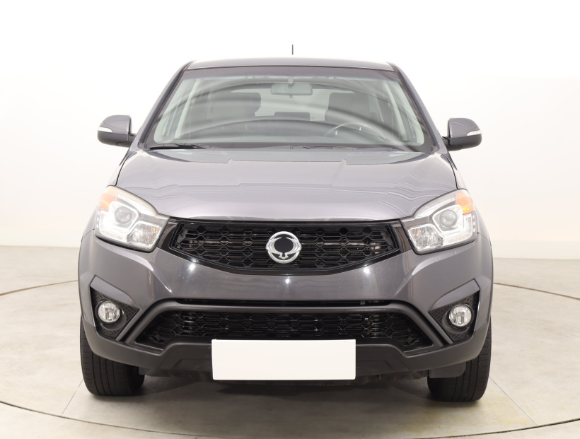 SsangYong Korando, 2016
