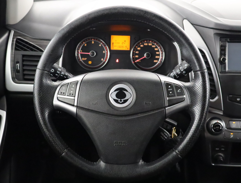 SsangYong Korando, 2016