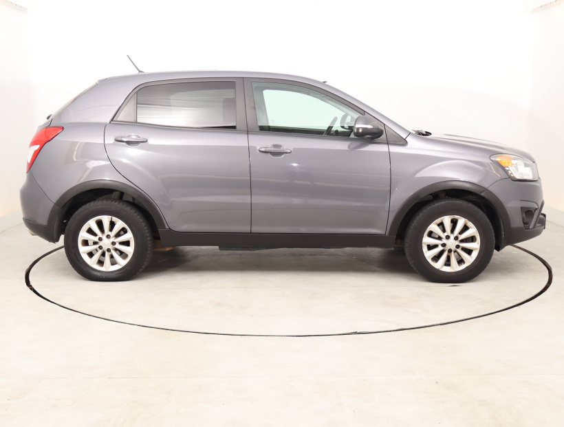 SsangYong Korando, 2016