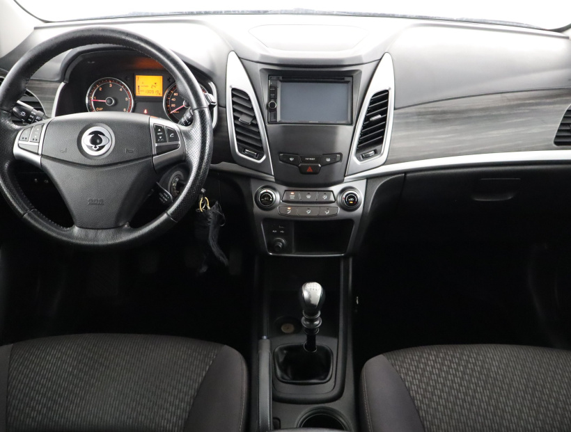 SsangYong Korando, 2016