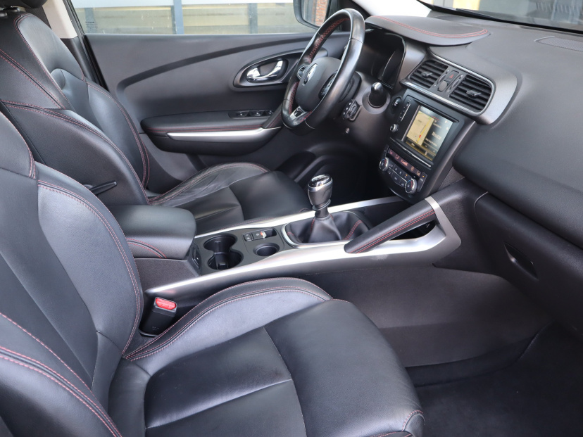 Renault Kadjar, 2017