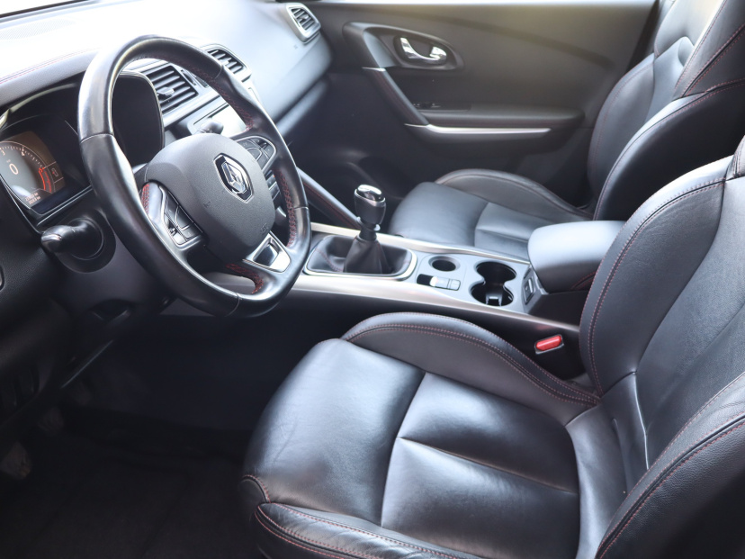 Renault Kadjar, 2017