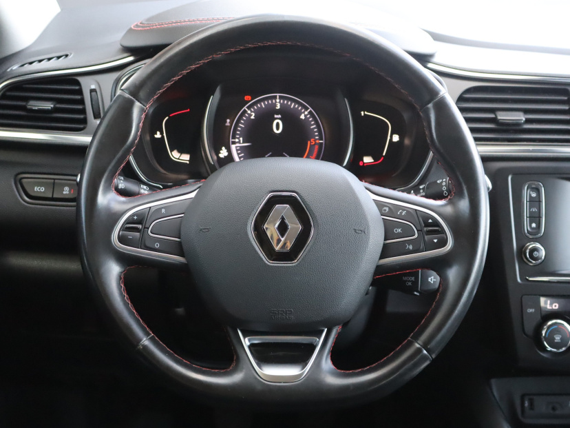 Renault Kadjar, 2017
