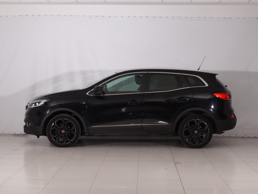 Renault Kadjar, 2017