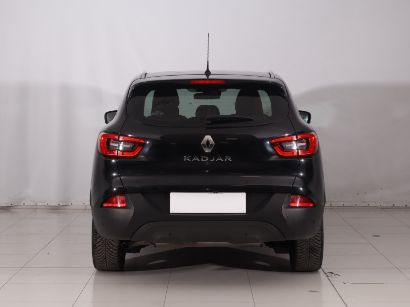 Renault Kadjar, 2017