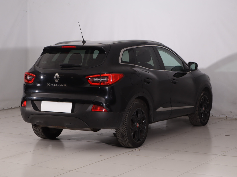 Renault Kadjar, 2017