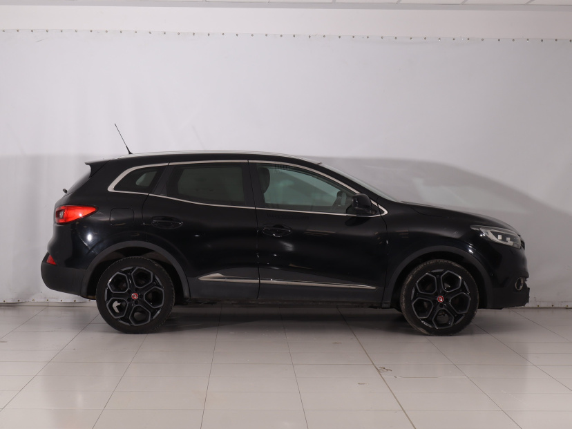 Renault Kadjar, 2017