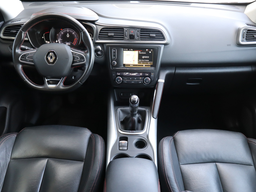 Renault Kadjar, 2017