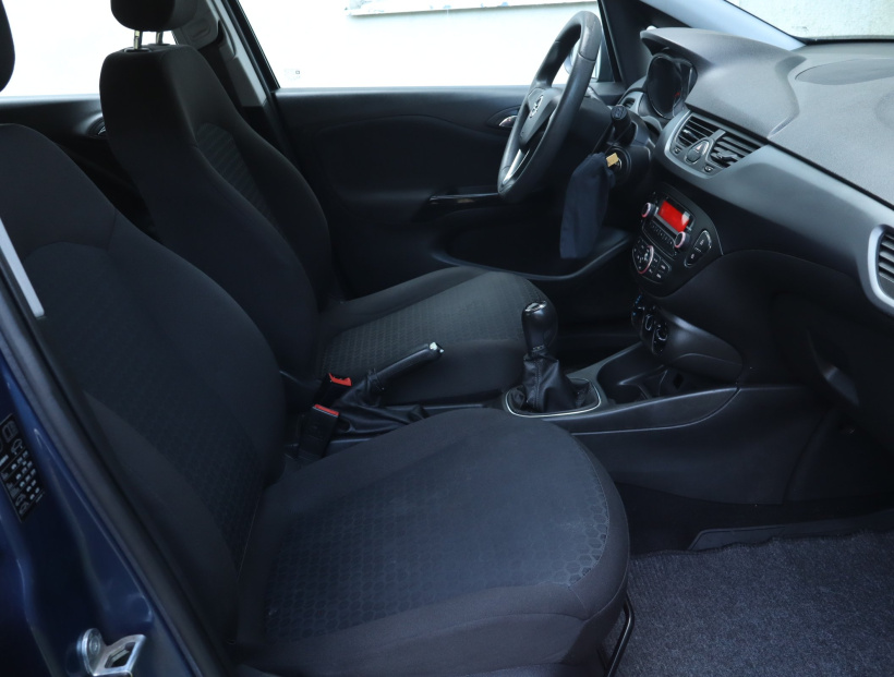 Opel Corsa, 2016