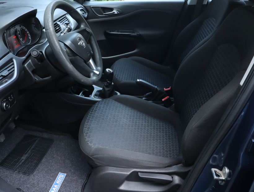 Opel Corsa, 2016